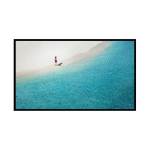 BlitzWolf BW-VS4 120" projection screen.