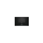 Siemens iQ700 BE732L1B1 mikrolaineahi Must Kombineeritud mikrolaineahi Sisseehitatud 21 l 900 W