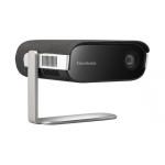 ViewSonic ViewSonic M1X LED WVGA 360LL HDMI USB-C kaasaskantav projektor