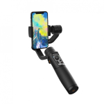 Hohem iSteady Mobile+ Nutitelefoni kaamera stabilisaator Must