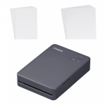 Canon SELPHY QX20 BK fotoprinter V&auml;rvisublimatsioon 287 x 287 DPI 2.8" x 3.3" (7.2x8.5cm) WiFi