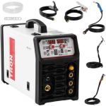 Stamos Stamos Germany Multifunctional welding machine TRON 200 TIG MIG/MAG 200A PLASMA 50A 230V