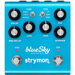 Strymon blueSky V2 reverb pedal