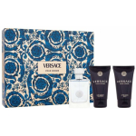 Versace Pour Homme EDT set for men (EDT 50 ml + Shower gel 50 ml + Aftershave balm 50 ml)