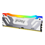 Kingston Kingston Technology FURY Renegade RGB m&auml;lumoodul 24 GB 1 x 24 GB DDR5 8400 MT/s 288-pin DIMM