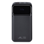 Rivacase VA2221 akupank Liitiumpol&uuml;meer (LiPo) 20000 mAh Must