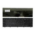 Keyboard Keyboard DELL Inspiron 15: 3521, 3537 15R: 5537, 5521 Vostro: 2521, V2521