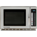 Microwave Microwave oven with touch panel 100 programs Menumaster RFS518TS 34 l 1800 W - Hendi 280140