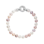 Evolution Evolution Group Colorful pearl bracelet Pavona 23004.3 A