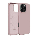 Case Case Telforceone Etteri Silicone Mag Apple iPhone 16 Pro 6.3" pink