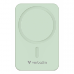 Verbatim Charge 'n' Go Essentials 20000 mAh Traadita laadimine Roheline