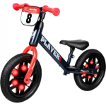 Qplay Balance Bike Player Red