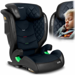 Car Car seat Nukido Louis black-dark blue 15-36 kg ISOFIX