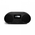 Philips TAZ6000/10 CD-m&auml;ngija Kaasaskantav CD-m&auml;ngija Must