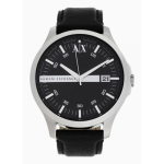 Armani Armani Exchange AX2101NLPNLC K&auml;ekell Sisestatav konnektor Kvarts Roostevaba teras