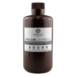 PrimaCreator Value Washable UV Resin - 1000ml - dark gray