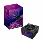 Asrock Phantom Gaming PG-1000G toiteallika komponent 750 W 20+4 pin ATX ATX Must