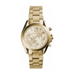 Women's Women's watch MICHAEL KORS BRADSHAW (zx693a) - CHRONOGRAF