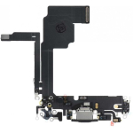 Charging Charging flex USB for IPHONE 15 Pro black OEM