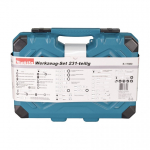 Makita Werkzeug-Set 231-tlg.