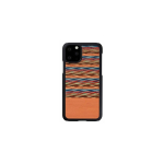 MAN&WOOD SmartPhone case iPhone 11 Pro browny check black