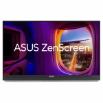 ASUS ZenScreen MB27ACF PC lamekuvar 68,6 cm (27") 2560 x 1440 pikslit Quad HD LCD Must