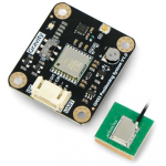Gravity Gravity - BeiDou GNSS GPS receiver module - I2C/UART - DFRobot TEL0157