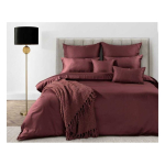 Bedding Bedding set Eurofirany MH/POS/ELEGANT1H 140X200 70X80/X1 BOR