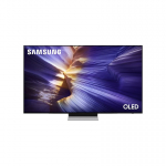 Samsung S90F QE77S90FAEXXH teler 195,6 cm (77") 4K Ultra HD Nutiteleri funktsioon WiFi Must