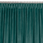 Kardin Kardin VILA v&auml;rv mereteemaline klassikaline draakoniribaga l&auml;bipaistev 5 cm samet 265x245 HOMEDE