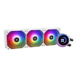 Thermalright Frozen Notte 360 ARGB V2 Protsessor K&otilde;ik-&uuml;hes vedelikujahuti 12 cm Valge 1 tk