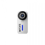 SJCAM C110 action camera, white