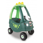 Little Little Tikes Cozy Coupe Dino Pealeistutav auto