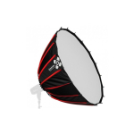Quadralite Octadecagon Focus Softbox 120 cm jaoks