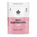 Puhdistamo Daily elektrolyyttijauhe, maasikas, 200 g