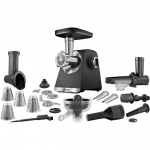 Bosch Serie 4 MultiPower MFWS682B lihamylly, 2100 W, musta