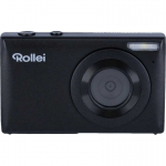 Rollei Compactline Mini digikaamera, must
