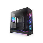 NZXT H9 Flow RGB+ Midi Tower Must