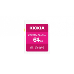 Kioxia Exceria Plus G2 SD kaart 64GB
