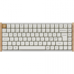 Keychron K2 HE SE m&auml;nguriklaviatuur, valge