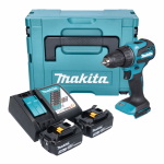 Makita DDF490RFJ Aku-puurimispuur 18V