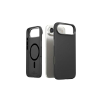 Dėklas Dėklas Araree Typo Skin M MagSafe iPhone Air musta