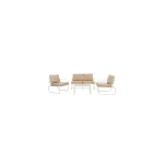 Lauko Lauko m&ouml;&ouml;bli komplekt Sisehoovi m&ouml;&ouml;bli komplekt Nefrit D042-33DW PATIO