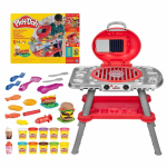 PLAY-DOH PLAY-DOH m&auml;ngusett Sizzlin Grilis
