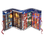 The The Carat Shop Harry Potter Diagon Alley advendikalender