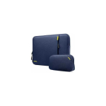 &bdquo;tomtoc&ldquo; &bdquo;tomtoc&ldquo; dėklų rinkinys &ndash; 16 colių &bdquo;MacBook Pro&ldquo; / 15,3 colio &bdquo;MacBook Air&ldquo;, tamsiai mėlynas