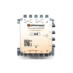 Multiswitch Multiswitch Unicable II Johansson 9754APL 4x dCSS