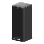 DELTA metallpr&uuml;gikasti, must, 30 l