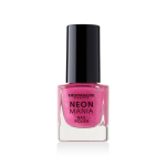 Dermacol Neon Mania Nail Polish 3 Purple Pulse 5 ml