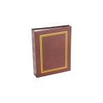 Victoria Victoria Collection Album MM 10x15/48 Classic, pruun
